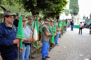 5 ott. Rovenna 90° fondazione del Gruppo